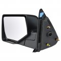 Door Mirror Driver Side Manual Adjustment Mechanics Choice For 2006-2007 Mazda B3000