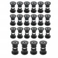 A Arm Bushings Kit For Can Am Defender Hd10 Hd9 Hd8 Hd7 Hd5 Max 2016-2022