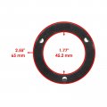 Caltric Front Right And Left Wheel Hub Clutch Kit Compatible With Polaris Magnum 425 4x4 6x6 1995 1996 1997 1998