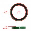 Caltric Front Right And Left Wheel Hub Clutch Kit Compatible With Polaris Magnum 425 4x4 6x6 1995 1996 1997 1998