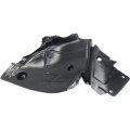 Mercedes-benz C43 Amg Front Passenger Side Rear Section Fender Liner Splash Guard 2017 2018 Replacement For 2056912800