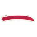 Passenger Side Marker Light Assembly For Mini Cooper 2014 To 2021 F56 Hatchback Rear Capa Certified Part 63217297548 Mc2861102 