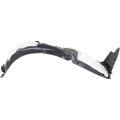 Front Passenger Side Fender Liner For Hyundai Sonata 2012 2013 Se Model Vacuum Form With Sport Suspension Replaces 868123q500 
