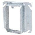 Steel City 52c16 4 Sq 1-1 4d 1g Ring 