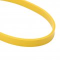 Band Saw Tires Woodworking Non Slip Rubber Replacement For 8in Bandsaw Wheel Heavy Duty Tire Metal And Wood Cutting Yellow 2pcs