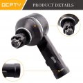 Ocpty New 2-piece Fit For 1996-2003d Escort For Mercury Tracer-2 Front Outer Tie Rod End