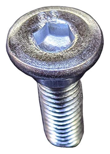 Qty 10 Compatible With Disc Front Brake Rotor Bolt 09 Trx300x 99-14 Trx400x 90105-mk5-0