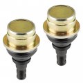 Caltric 2 Upper Or Lower Ball Joint Compatible With Kawasaki Teryx 4 750 4x4 Eps 2012 2013