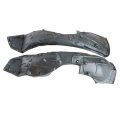 2pcs Fender Liner Front Left Right Side Set For Honda Civic Sedan 2019 2020 2021 Replace 74151tbaa50 74101tbaa50