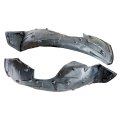 2pcs Fender Liner Front Left Right Side Set For Honda Civic Sedan 2019 2020 2021 Replace 74151tbaa50 74101tbaa50