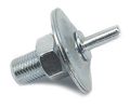 Buffing Wheel Arbor Adapter For Drill 1 2 Inch To 4 Shank A 