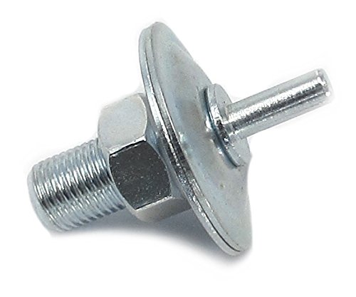 Buffing Wheel Arbor Adapter For Drill 1 2 Inch To 4 Shank A