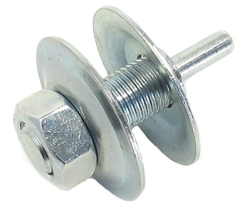 Buffing Wheel Arbor Adapter For Drill 1 2 Inch To 4 Shank A