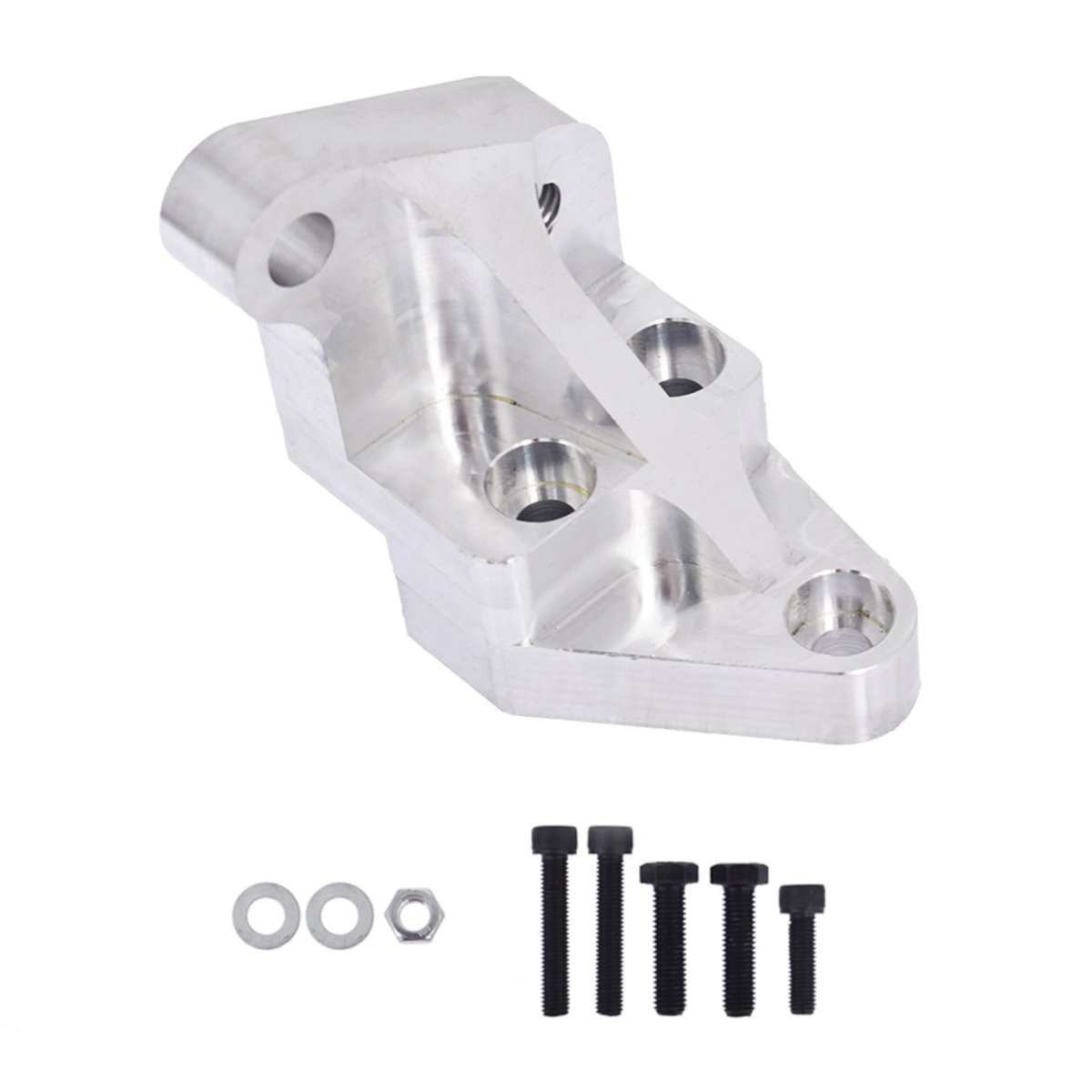 Billet Post Mount Set For Honda Civic 1988 1991 Crx And Acura Integra 1990 1993 3pcs Bolt Engine Replacement
