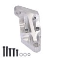 Billet Post Mount Set For Honda Civic 1988 1991 Crx And Acura Integra 1990 1993 3pcs Bolt Engine Replacement