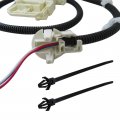 Wh08x32657 Wh08x31222 Upgraded Washer Lid Lock W Harness For Ge Replace Gtw220ack7ww Gtw335asn2ww Gtw465asn2ww Gtw465asn3ww