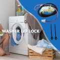 Wh08x32657 Wh08x31222 Upgraded Washer Lid Lock W Harness For Ge Replace Gtw220ack7ww Gtw335asn2ww Gtw465asn2ww Gtw465asn3ww