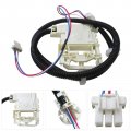 Wh08x32657 Wh08x31222 Upgraded Washer Lid Lock W Harness For Ge Replace Gtw220ack7ww Gtw335asn2ww Gtw465asn2ww Gtw465asn3ww