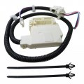 Wh08x32657 Wh08x31222 Upgraded Washer Lid Lock W Harness For Ge Replace Gtw220ack7ww Gtw335asn2ww Gtw465asn2ww Gtw465asn3ww