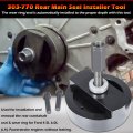 303-770 Crankshaft Rear Main Seal Wear Sleeve Ring Installer Tool Perfectly Fits For Ford 4 5l 6 0l 4l Powerstroke Diesel