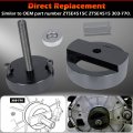 303-770 Crankshaft Rear Main Seal Wear Sleeve Ring Installer Tool Perfectly Fits For Ford 4 5l 6 0l 4l Powerstroke Diesel
