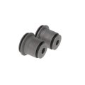 Suspension Control Arm Bushing For Chevy Astro 1990 To 2004 Front Upper Set Of 2 Rubber And Steel Black 