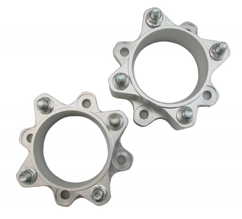 2x2 Inch Front Wheel Spacers For Yamaha Moto-4 350 Yfm350er 1989 1990 1991 1992