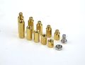 Xlx 600pcs M2 M3 Brass Male-female Female-female Spacer Standoff Screw Nut Assortment Kit And Stainless Steel Set