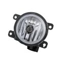 Fog Light Driver Side For Honda Ridgeline 2017 2018 2019 2020 Replacement Ho2592136 116-60185l 116-60193 Halogen Waterproof 