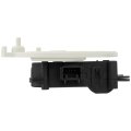 Hvac Blend Door Actuator For Cadillac Cts 2005 2007 And Srx 2006 Air Control 604 156 19130407