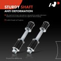 A-premium 2 X Front Sway Bar Links Stabilizer Compatible With Mazda Mpv 1989-1998 B2200 1987-1993 B2600 Rwd Only Replace K90120