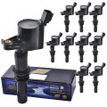 B061 Ignition Coil Pack Of 10 For Ford Lincoln Mercury Expedition F-150 F-250 F-450 F-550 Navigator Explorer 0l 4 2l 2004-2011 