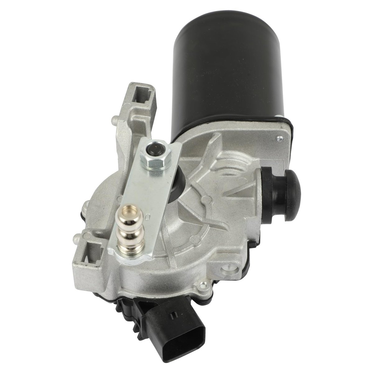 Front Windshield Wiper Motor For 2007-2009 Hyundai Santa Fe 2007-2010 Kia Magentis Optima 5 Pins- Replace 981101g000 981102b000
