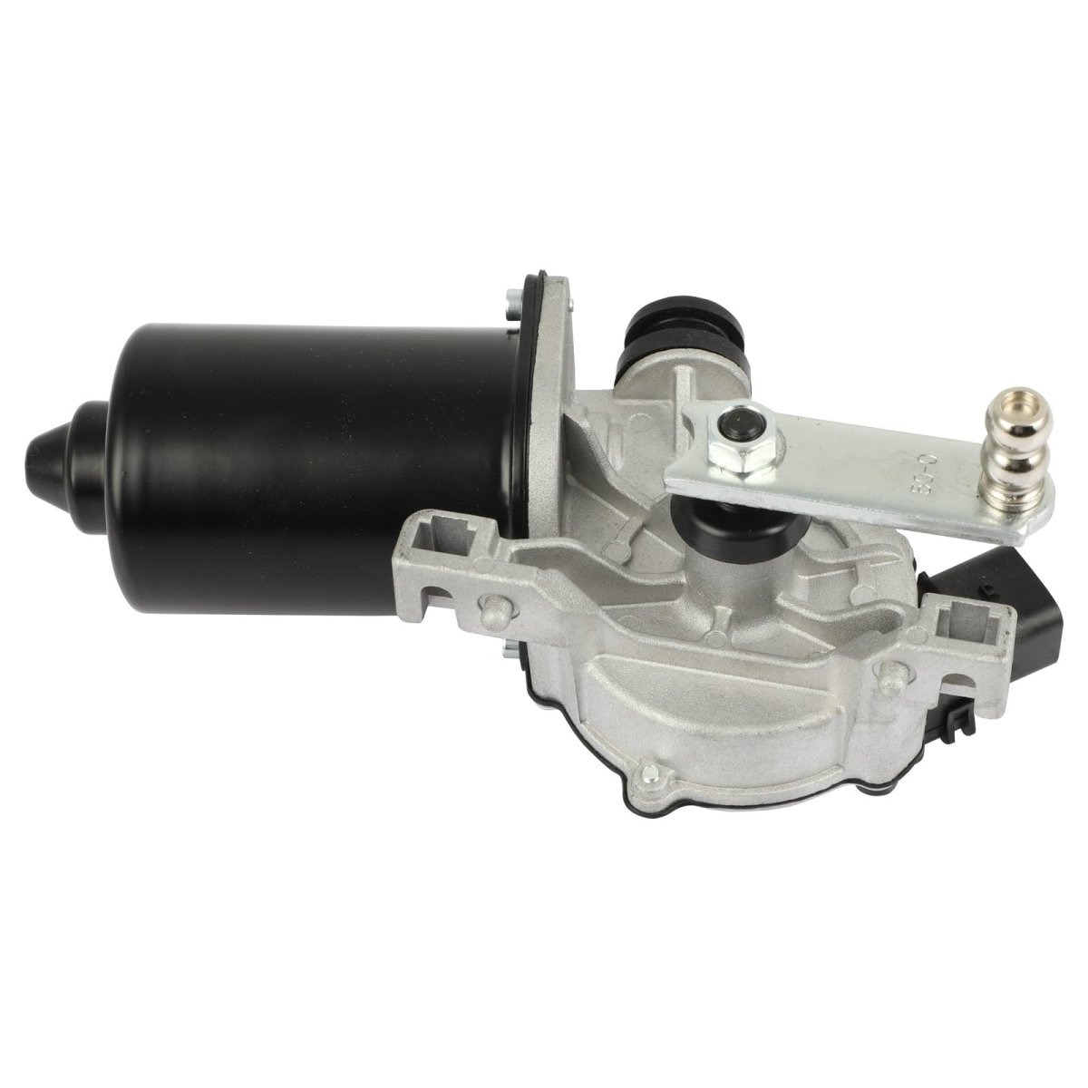 Front Windshield Wiper Motor For 2007-2009 Hyundai Santa Fe 2007-2010 Kia Magentis Optima 5 Pins- Replace 981101g000 981102b000