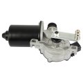 Front Windshield Wiper Motor For 2007-2009 Hyundai Santa Fe 2007-2010 Kia Magentis Optima 5 Pins- Replace 981101g000 981102b000