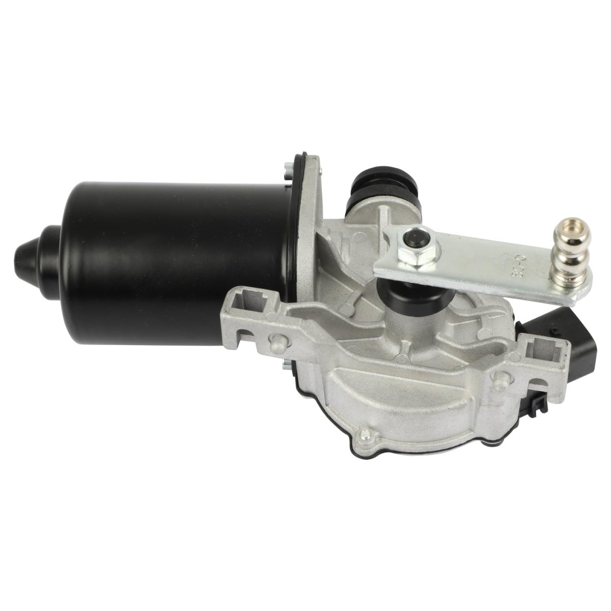 Front Windshield Wiper Motor For 2007-2009 Hyundai Santa Fe 2007-2010 Kia Magentis Optima 5 Pins- Replace 981101g000 981102b000