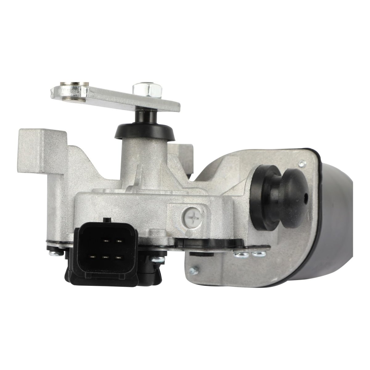 Front Windshield Wiper Motor For 2007-2009 Hyundai Santa Fe 2007-2010 Kia Magentis Optima 5 Pins- Replace 981101g000 981102b000
