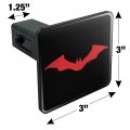 To The Batman Tow Trailer Hitch Cover Plug Insert