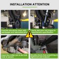 1pcs 103-3068 Front Steering Rack Boot