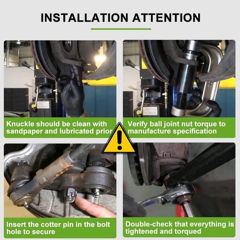 1pcs 103-3068 Front Steering Rack Boot