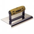 Kraft Tool Cfe322k 10 X6 3 4 R 1 L Elite Series Five Star Ss Highway Edger W Cork Handle 