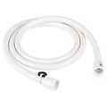 Dura Faucet Df-sa230-wt Vinyl 60 Rv Shower Hose Replacement For Rvs Motorhomes Travel Trailers Campers White 