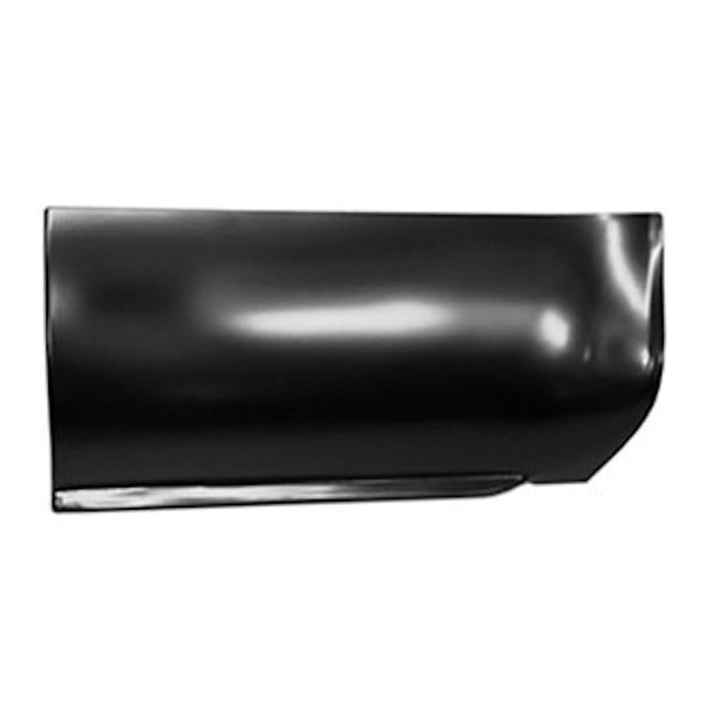 Bed Panel Patch For Chevy K1500 K2500 K3500 1990 1991 Driver Side Lower Front Of Rear Wheel Fits 6 5 Ft Part 898 57l