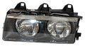 Tyc Left Headlight Assembly For 1992-1999 Bmw 3 Series 