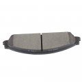 Ocpty Ceramic Brakes Pads Quick Stop Front Brake Pad Fit For 05-07d Five Hundred Freestyle 08-09d Taurus Ford X For Mercury