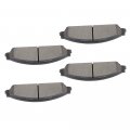 Ocpty Ceramic Brakes Pads Quick Stop Front Brake Pad Fit For 05-07d Five Hundred Freestyle 08-09d Taurus Ford X For Mercury