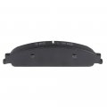 Ocpty Ceramic Brakes Pads Quick Stop Front Brake Pad Fit For 05-07d Five Hundred Freestyle 08-09d Taurus Ford X For Mercury