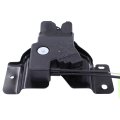 Tailgate Latch Actuator Rear Liftgate Door Lock With Cable For Town Car 2008 2009 2010 2011