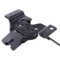 Tailgate Latch Actuator Rear Liftgate Door Lock With Cable For Town Car 2008 2009 2010 2011