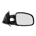 Pontiac Grand Prix 1997-2003 Door Mirror Passenger Side Power Non-heated Paint To Match Replacement For 10312052 Gm1321191 
